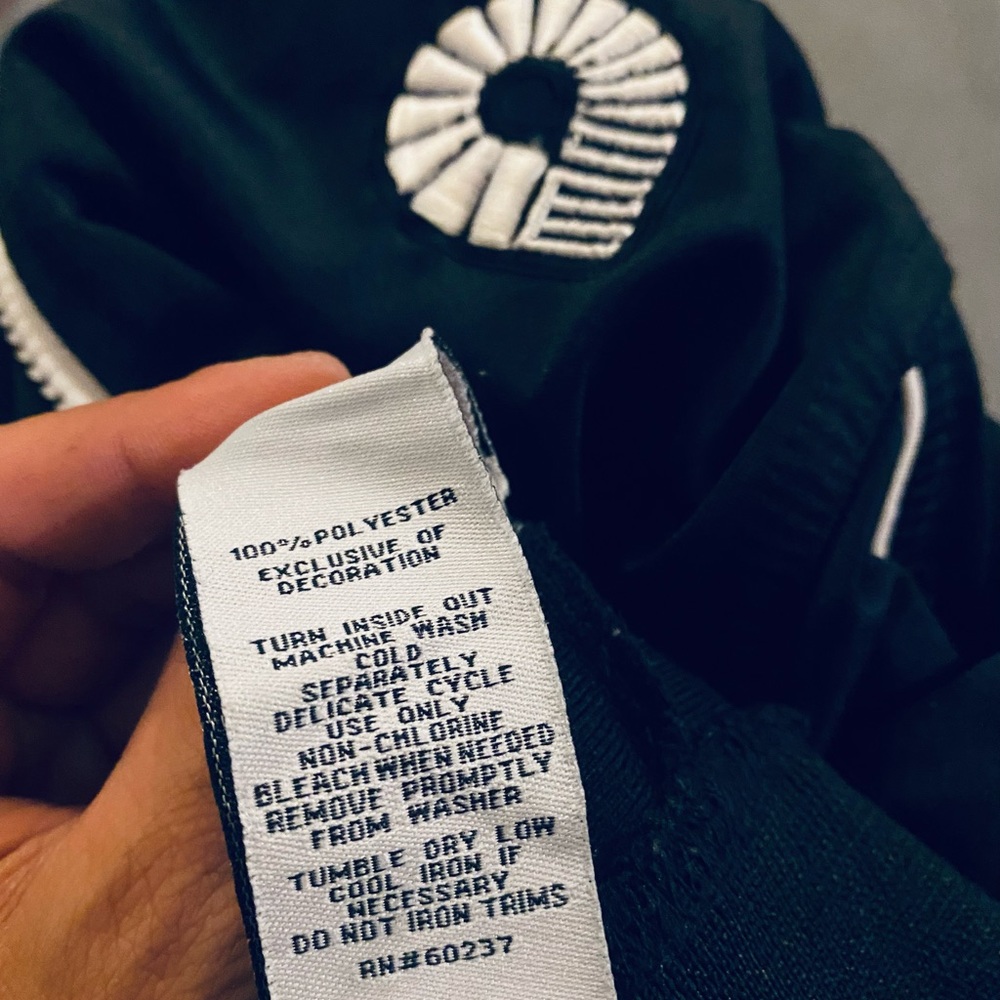 Akademiks Jeanius Level Products full-zip jacket - Picture 13 of 16